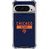 NFL Chicago Bears Blue Performance Series Pixel 9/9 Pro Clear Case